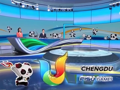 央視新聞《共同關(guān)注》聚焦成都大運(yùn)會(huì)科技元素，點(diǎn)燃青春賽場(chǎng)。16.640_400.jpg
